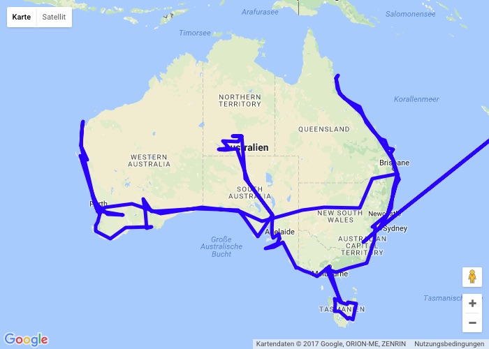 Australia 2009/10